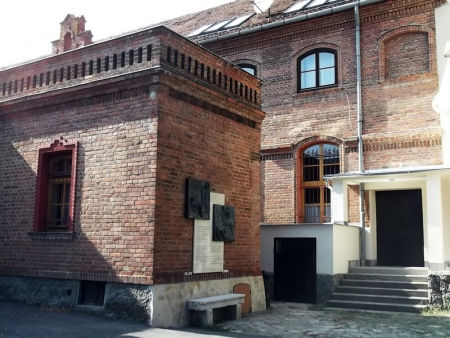 Szent M&aacute;rton &uacute;t Szombathely